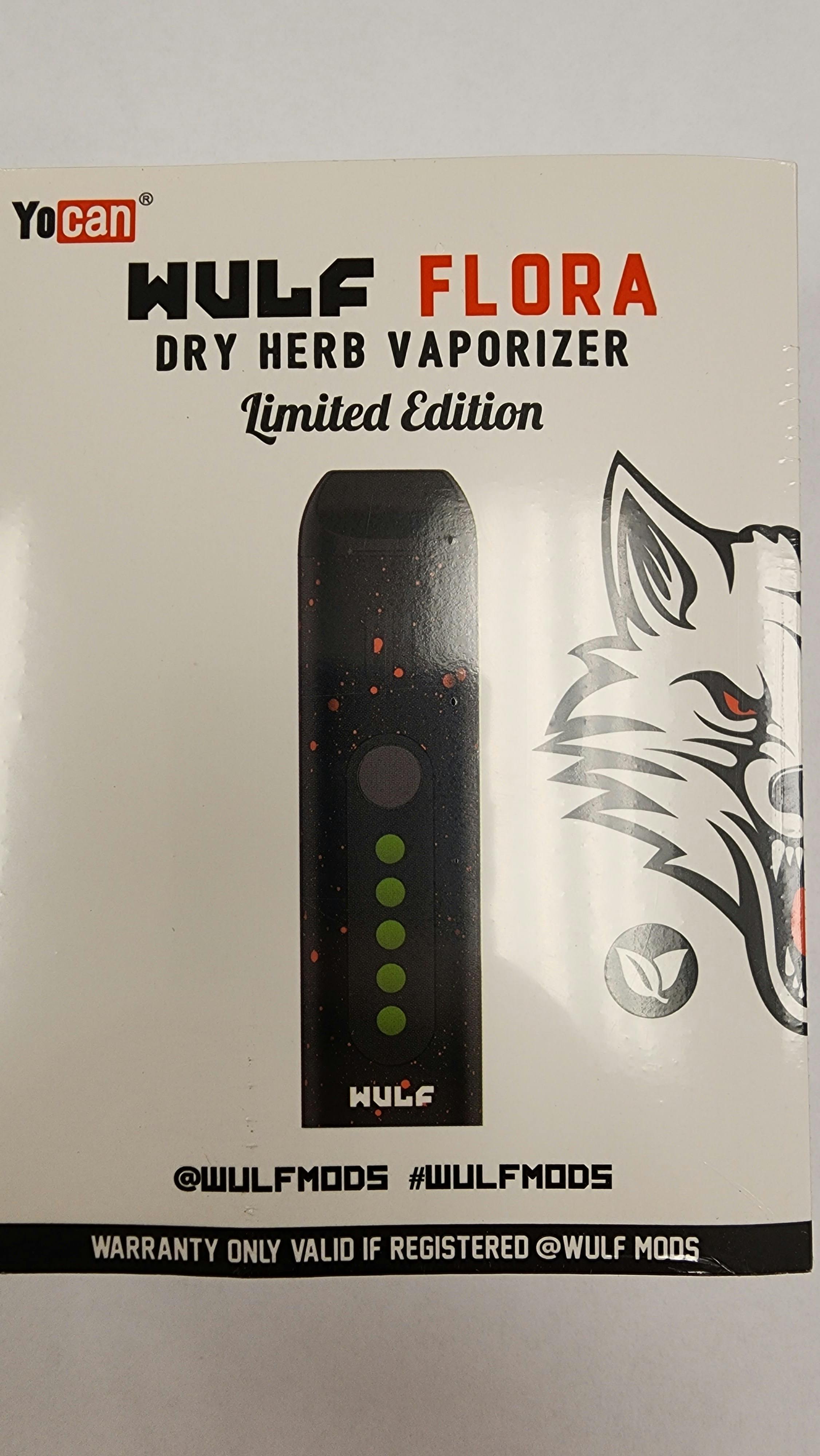Wulf Flora Dry Herb