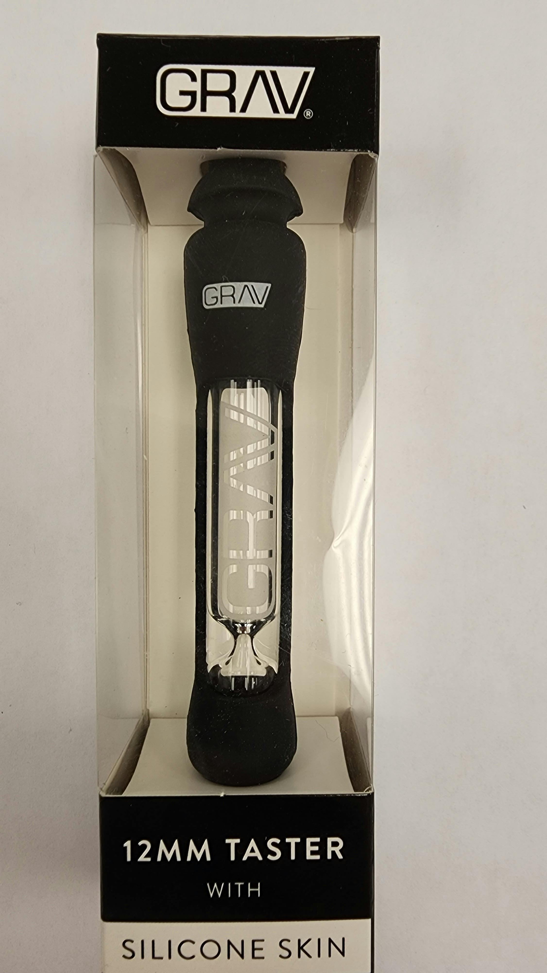 Grav 12mm w/ Silicone Skin