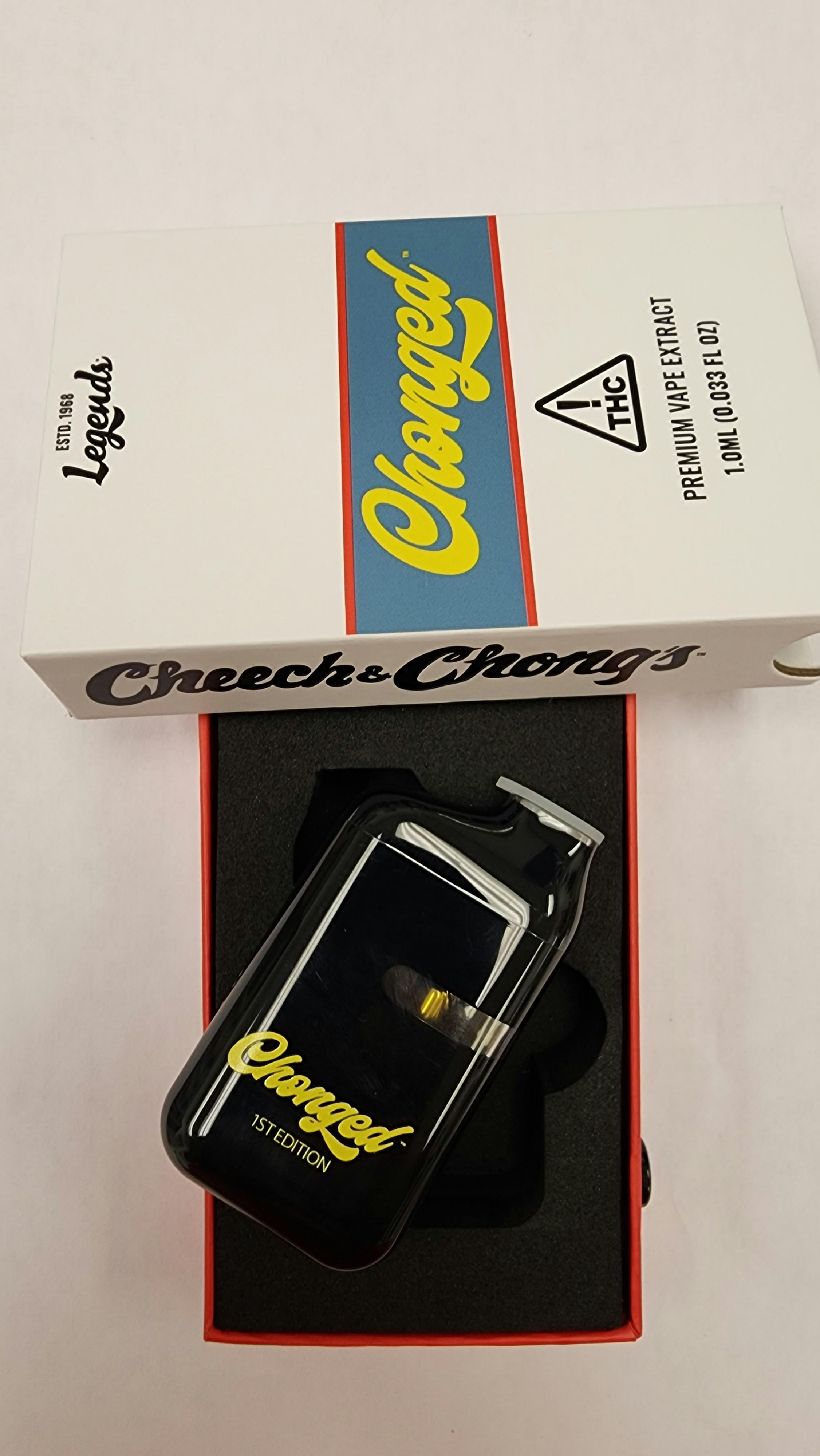 Rainbow Sherbet | 1g Vape Disposable | Cheech & Chong cannabis product