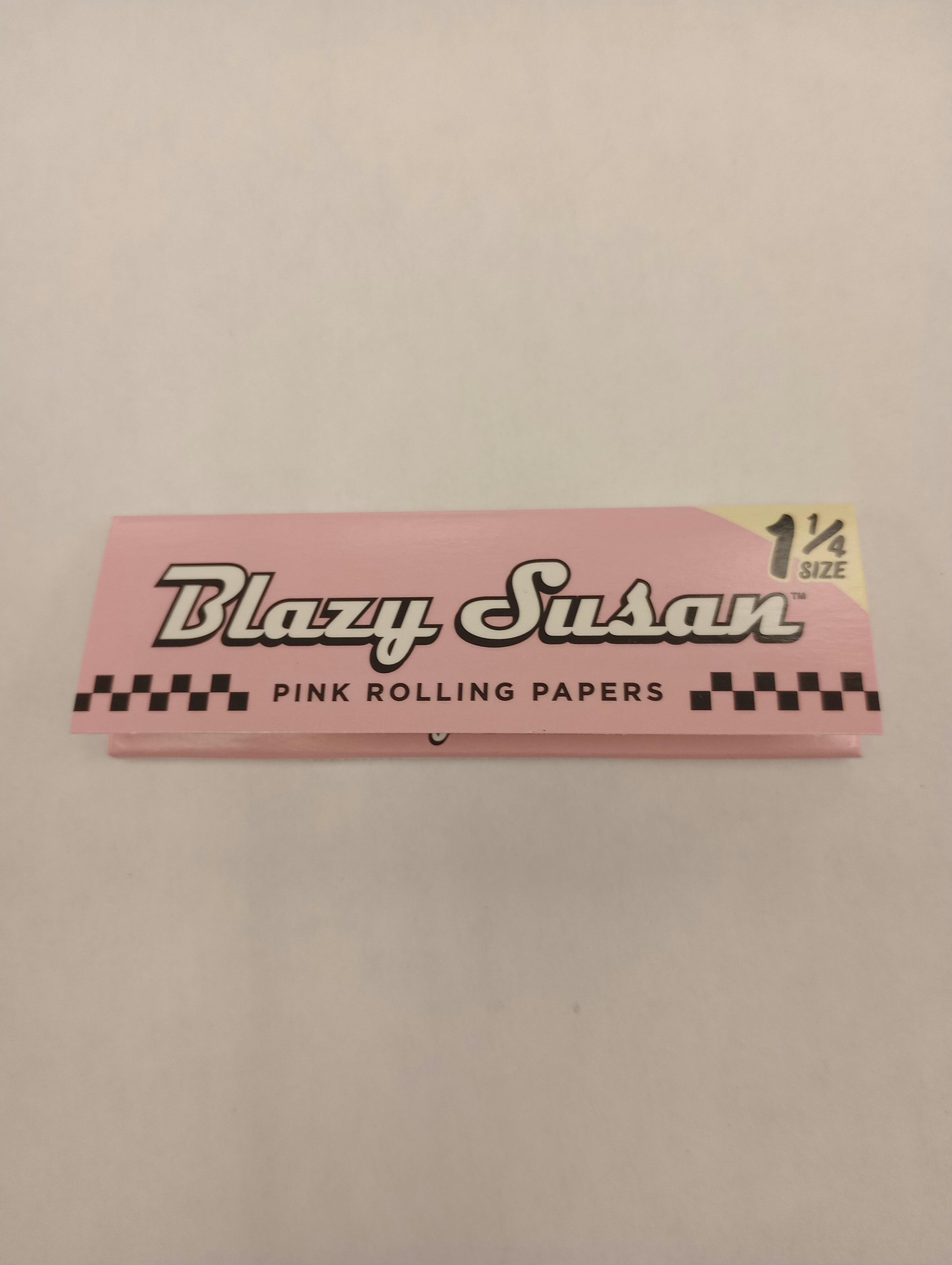 Blazy Susan 1"1/4 Pink Papers at Diamond Leaf