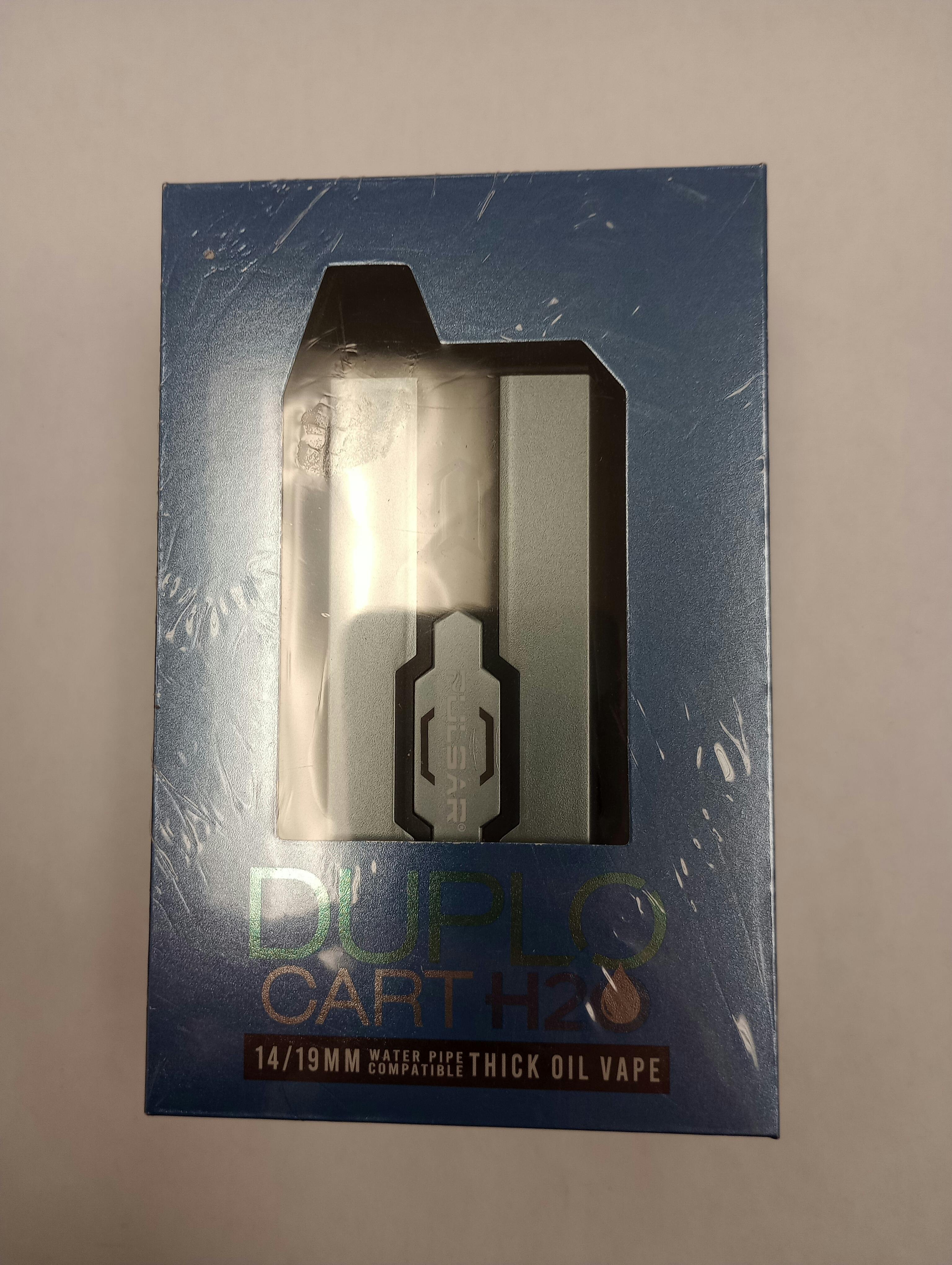 Pulsar Auto Draw Thick Oil Variable Volt Vaporizer