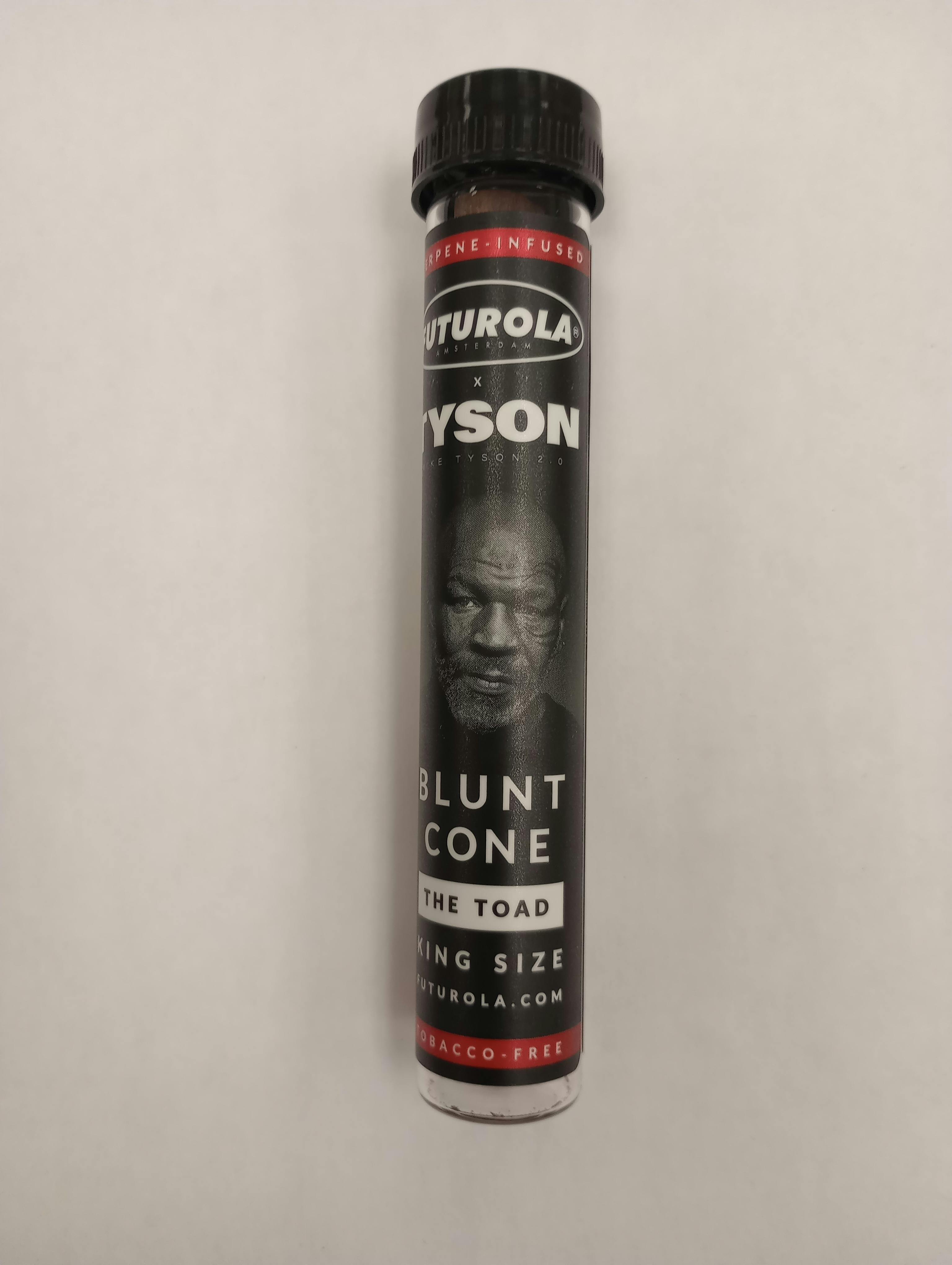 Tyson Cones KING Size Terp Infused