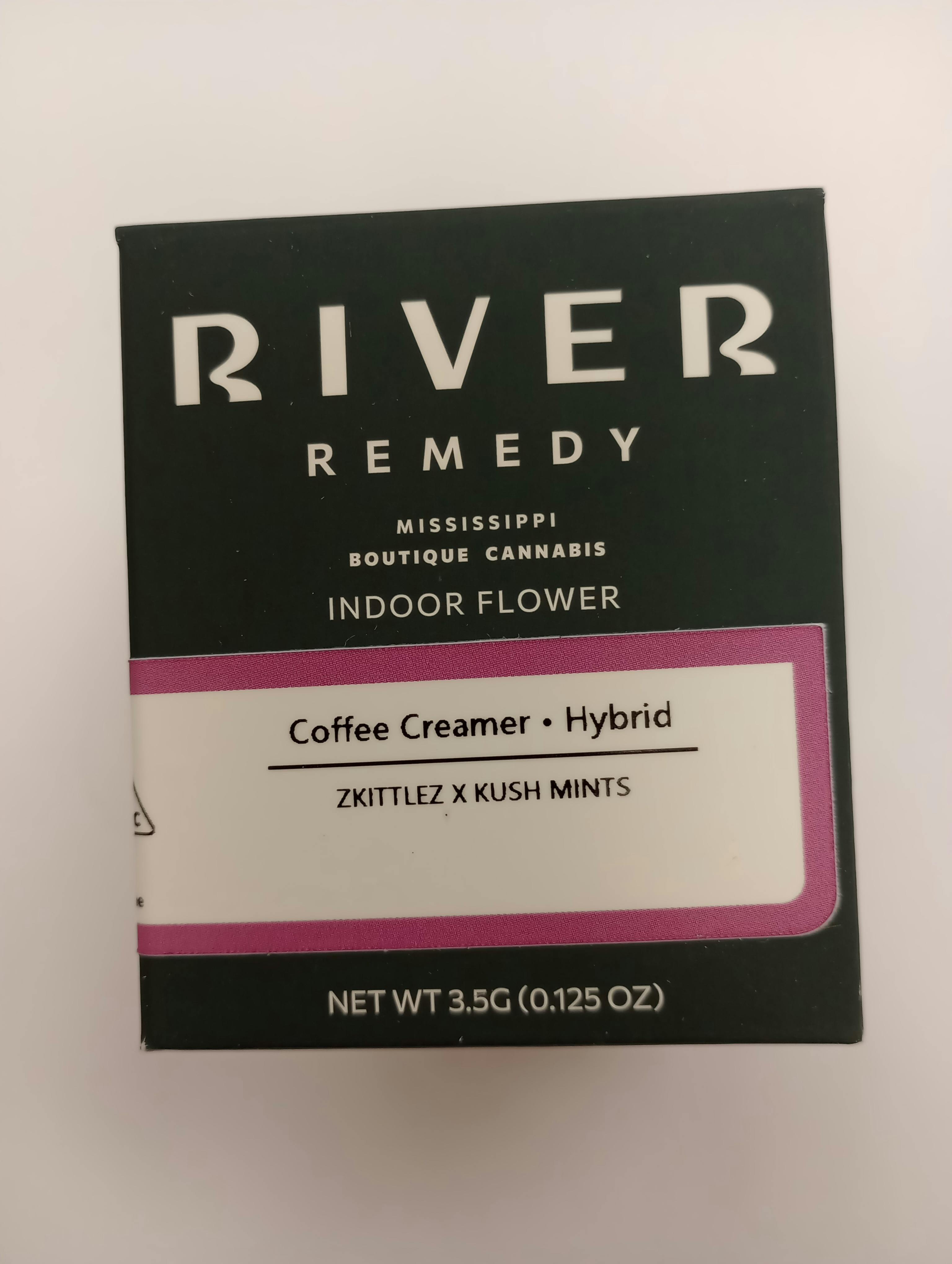 Coffee Creamer 30% | 3.5g Flower | River Remedy
