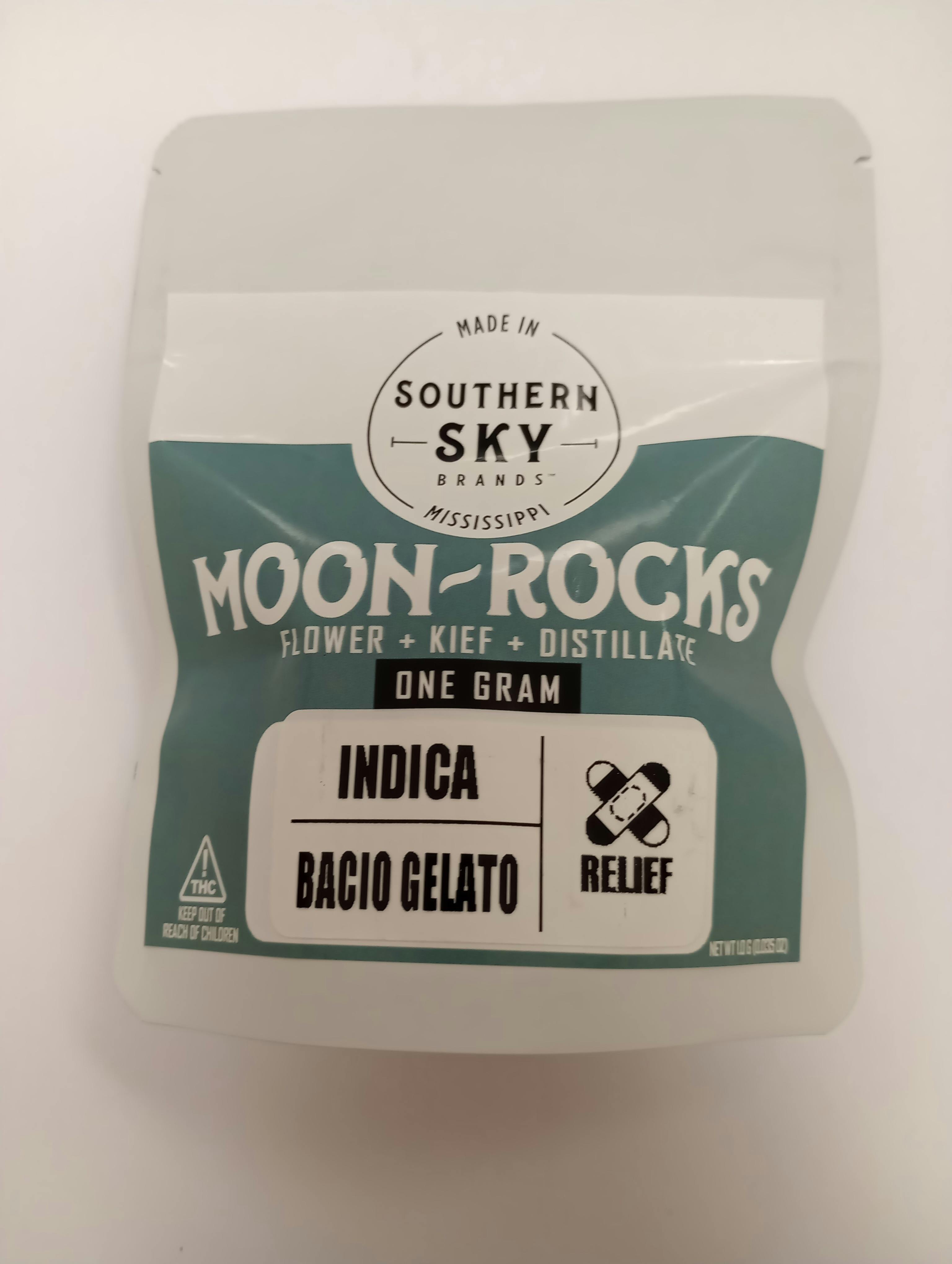 1g Moonrocks - Bacio Gelato at Diamond Leaf