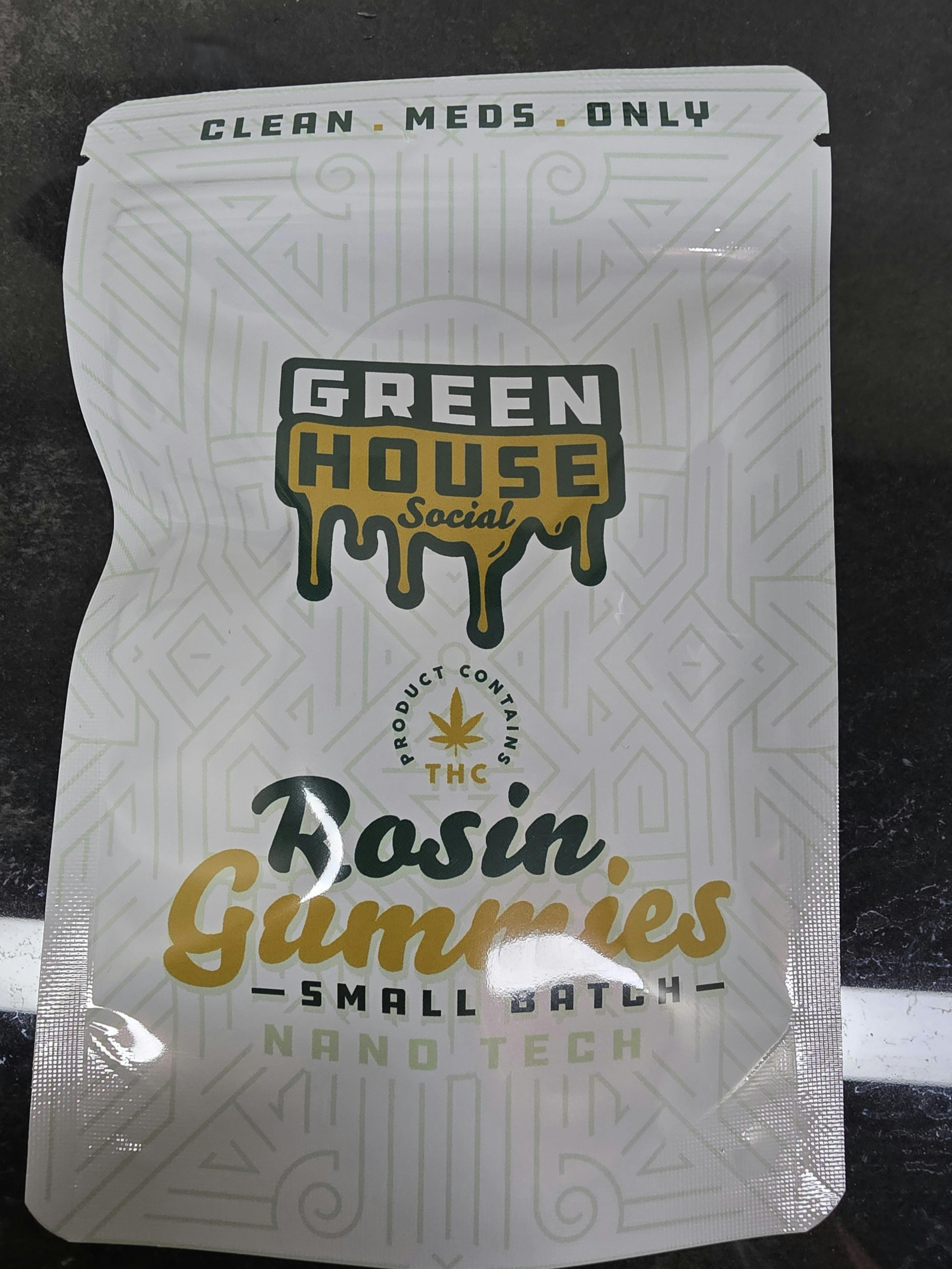 Pineapple Daytime | 300mg 8pack | Green House Social