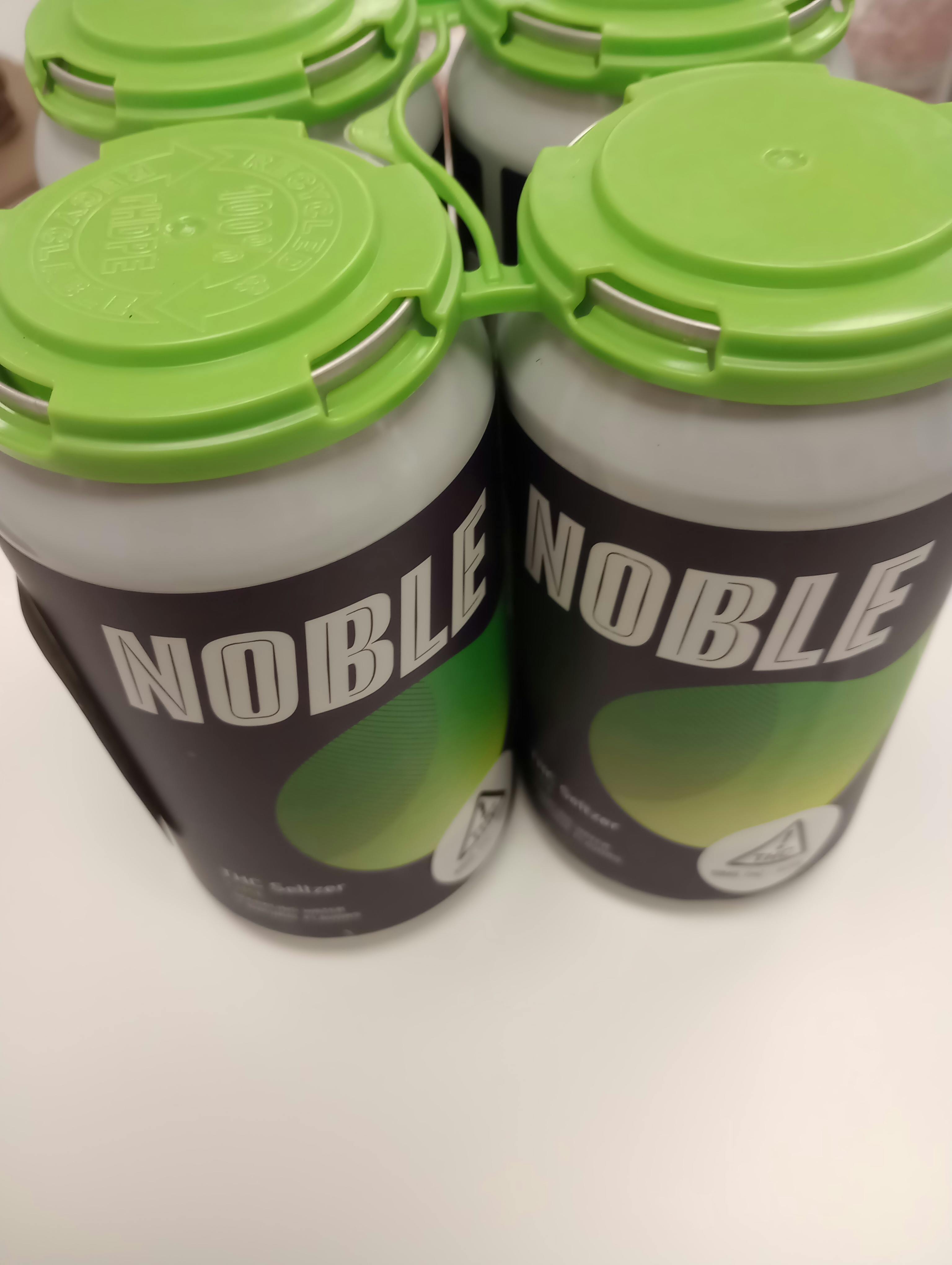 Lime Seltzer | 10mg THC at Blessed Goat