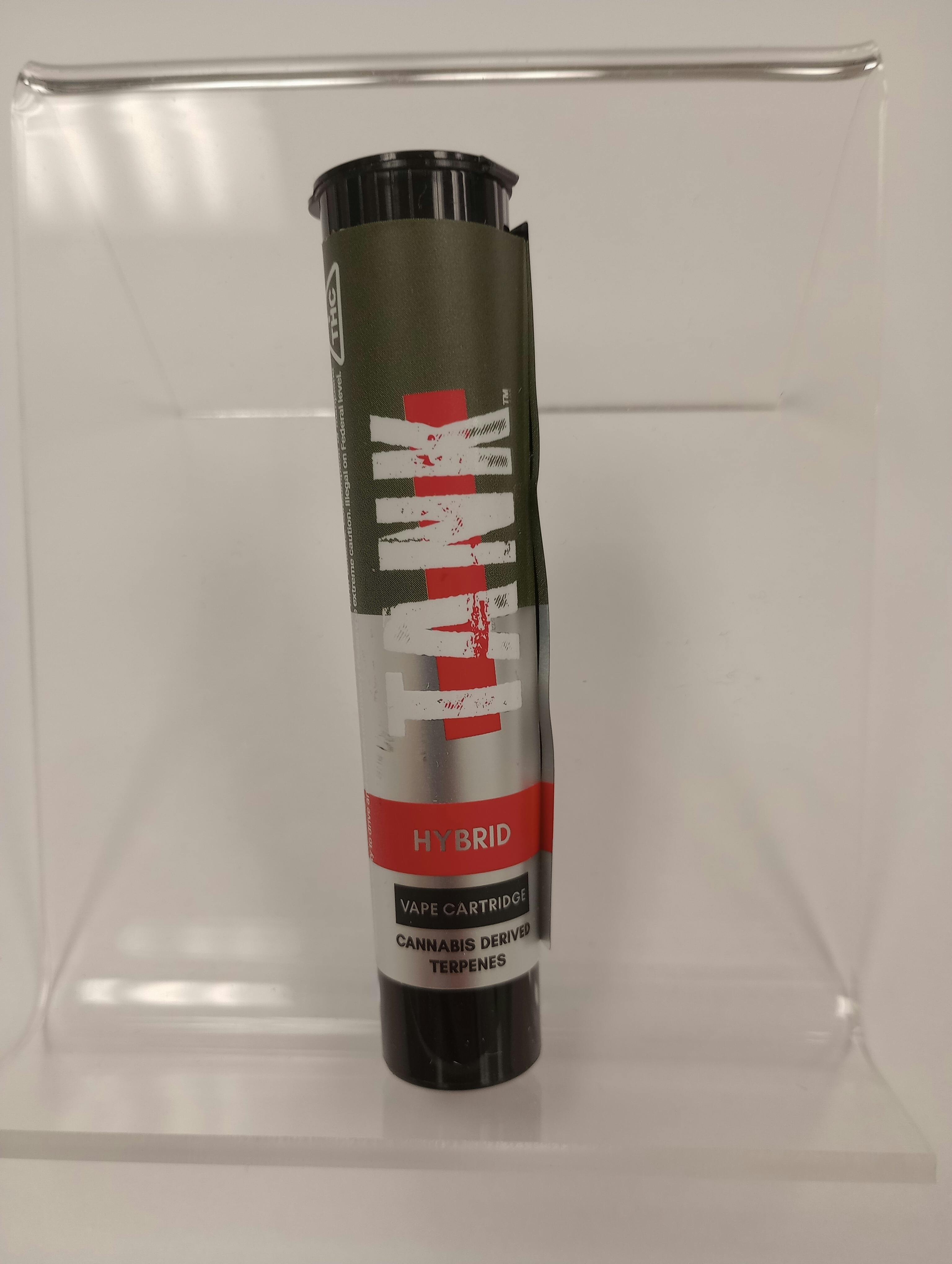 TANK - Vape - Power Bar x Sour Kush Crème | 1g Vape Cart