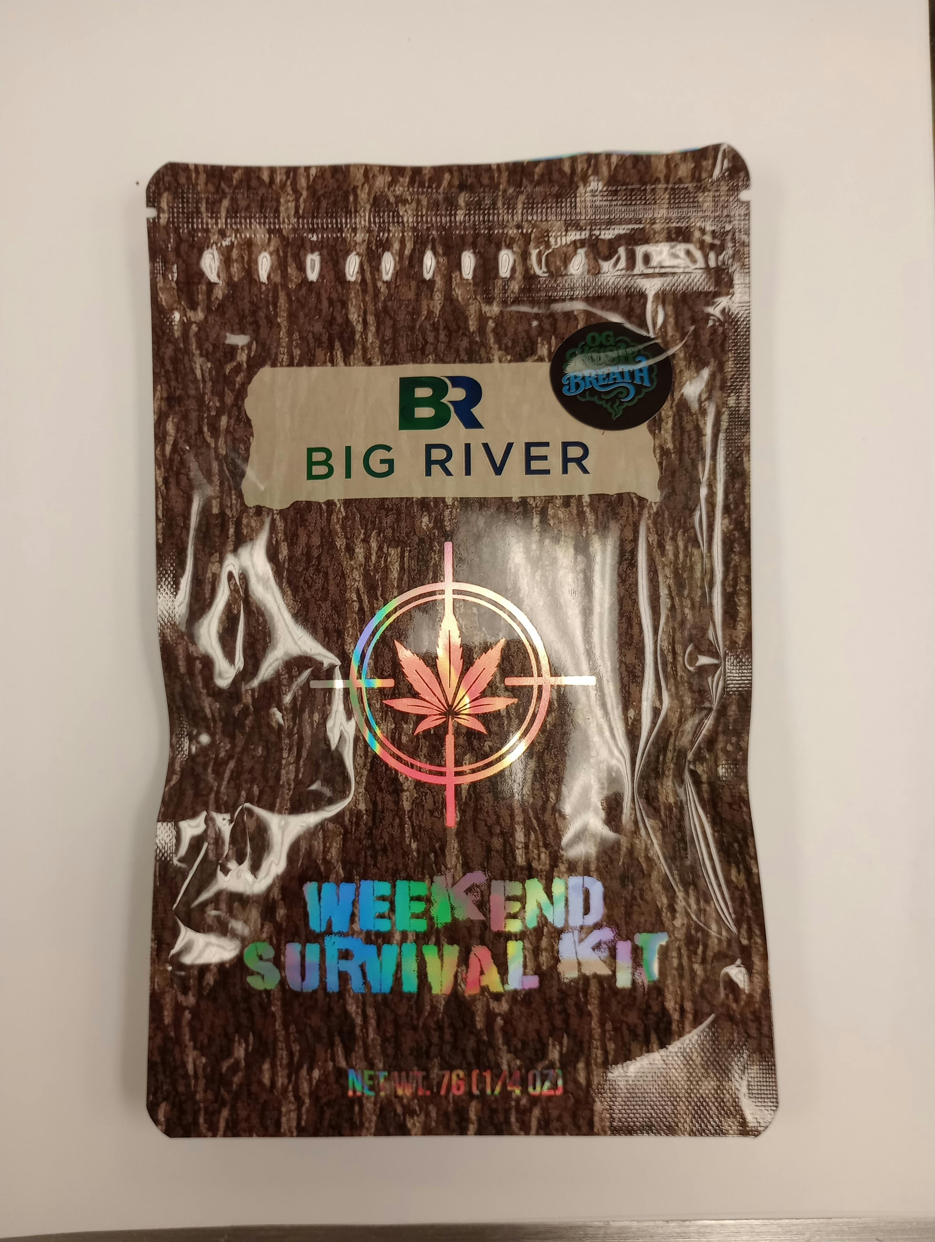 Seven Grams | OGKB | Platinum | Survival Kit
