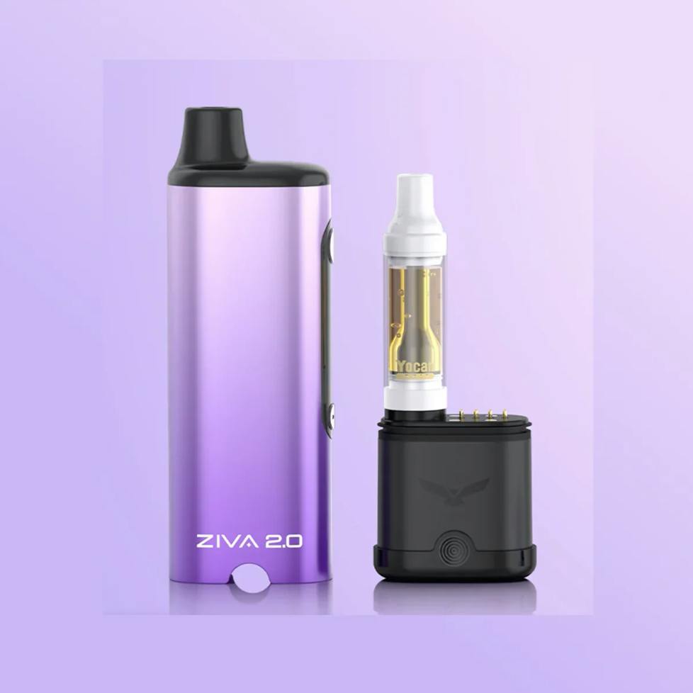 YOCAN Viva 2.0 | Variable Voltage Battery