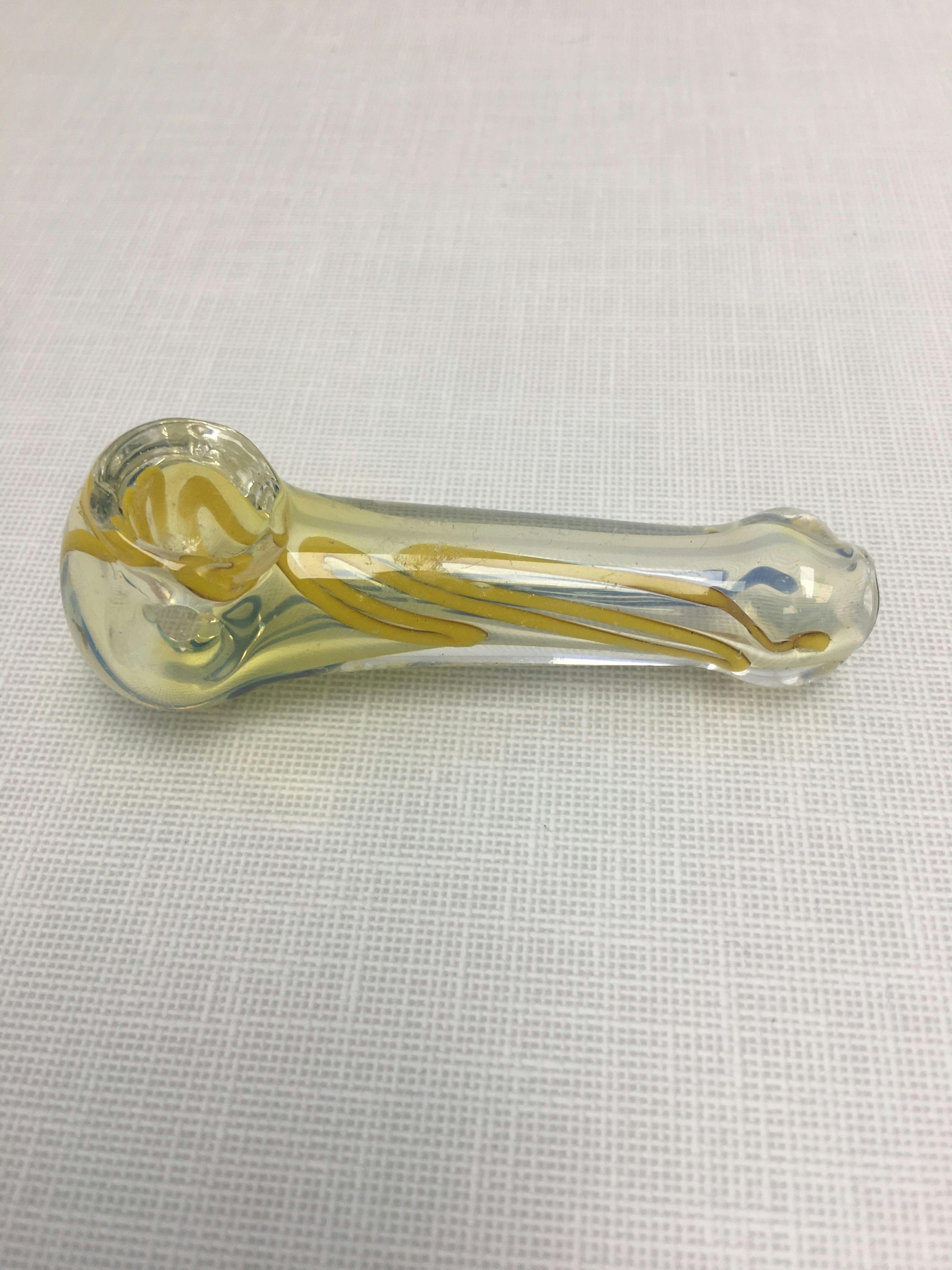 $3 Glass Pipe