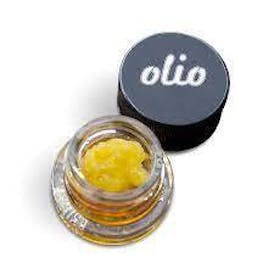 Olio - Koa Warrior Live Rosin - 1g
