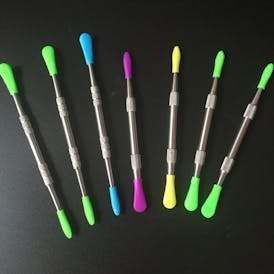 Silicone Tip Dab Tool