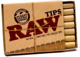 Raw-Tips 21Ct