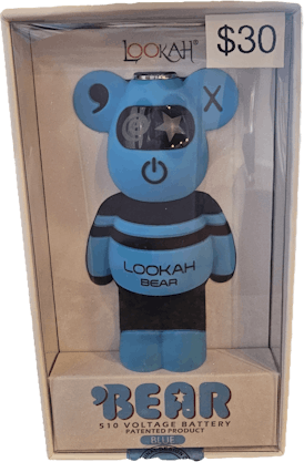 Lookah Bear 510 Battery -BLUE-