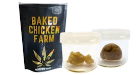 BCF - Smokey'z Candy 1g Live Rosin