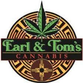 Earl & Tom - Jilly Bean Lime Live Resin 1g