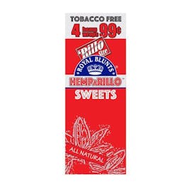 Royal Blunts Hemp Wraps - SWEETS