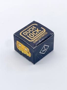 Couchlock - Queen of Diamonds 1g Live Rosin
