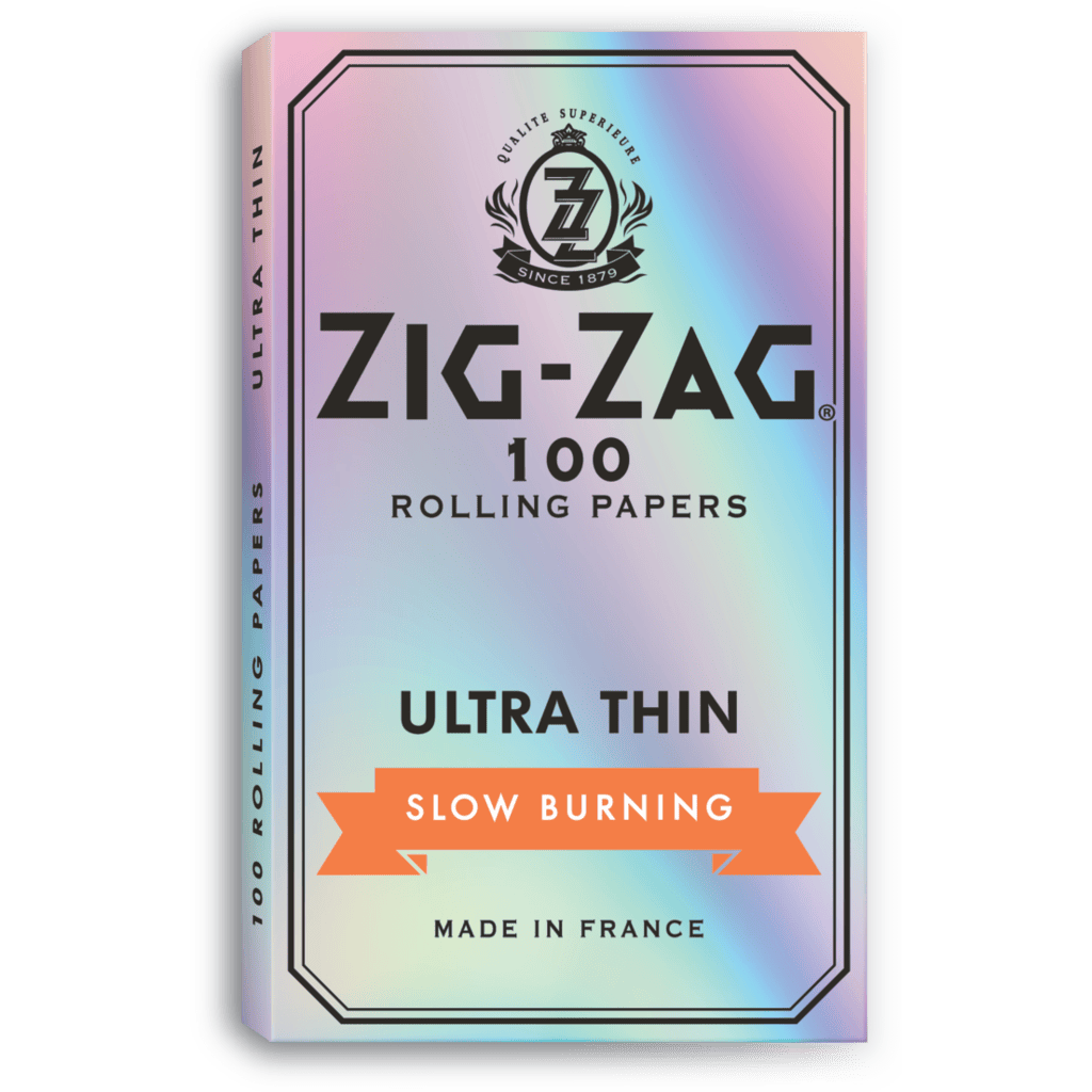 ZIG-ZAG - Ultra Thin Slow Burning