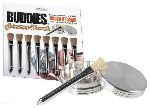 BUDDIES - Grinder Brush