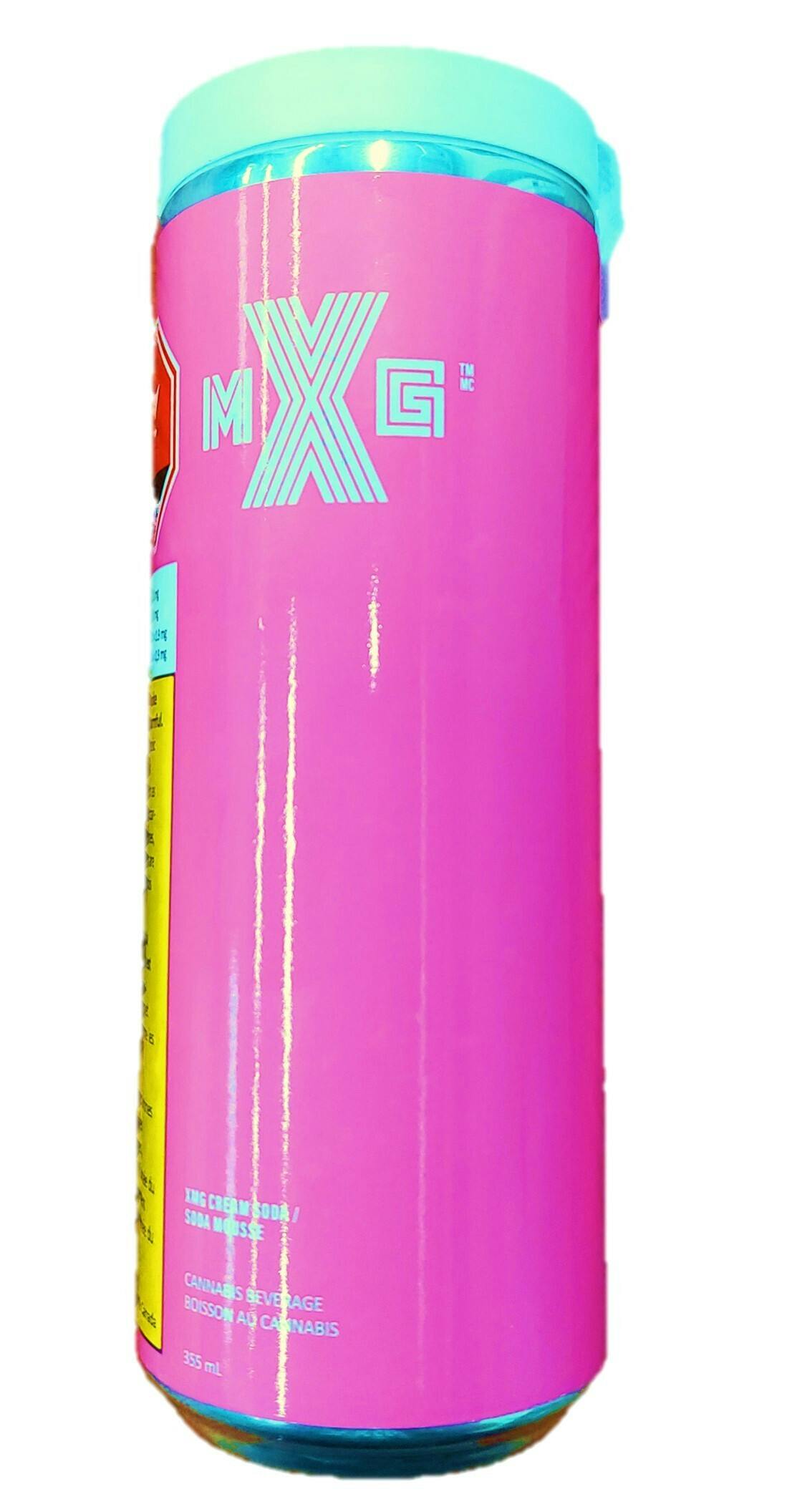 XMG CREAM SODA