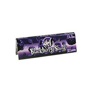 SKUNK - Blackberry Rolling Papers - 1.25"