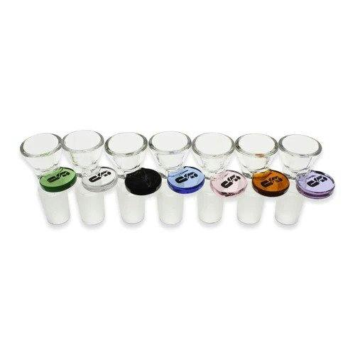 SHATTER'D GLASSWORKS - Paddle Bowl - 18mm
