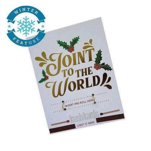 Joint World - Kush Kards