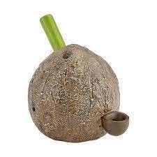 Coconut Pipe