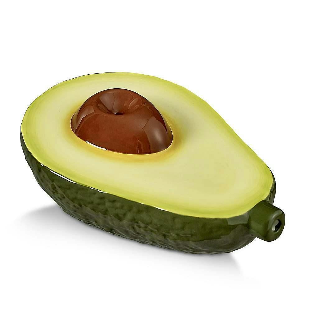 ROAST & TOAST - Ceramic Avocado Pipe