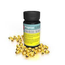 EMPRISE CANADA CBG + CBD 50MG Softgels 30x0.32g