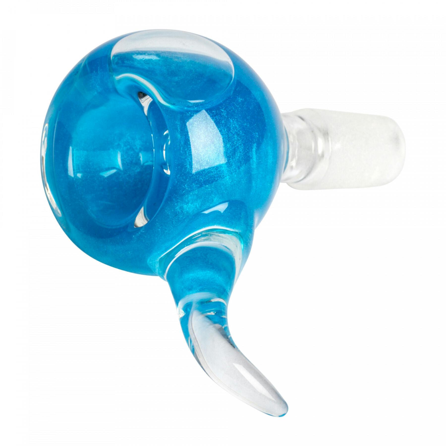 RED EYE GLASS - Glow Pull-Out - 14mm - Blue