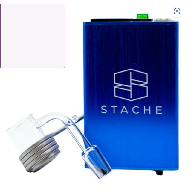 STACHE - E-Nail - BLUE