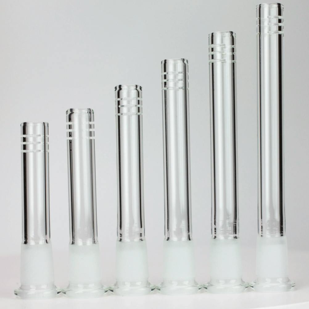 Slitted Glass Diffuser Downstem