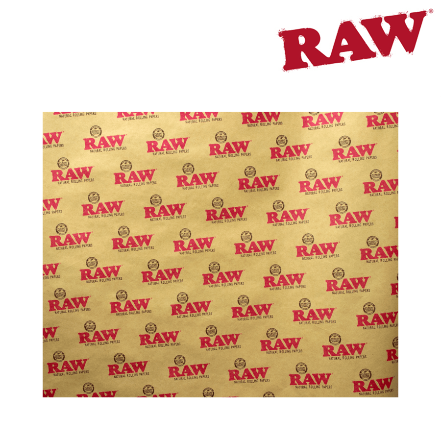 RAW - Wrapping Paper