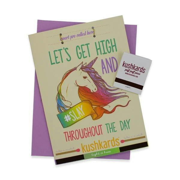 KUSHKARDS - High Slay