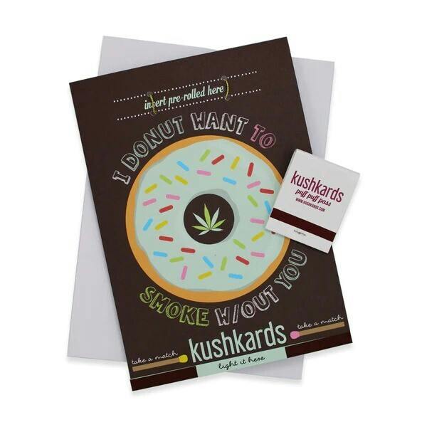 KUSHKARDS - Donut