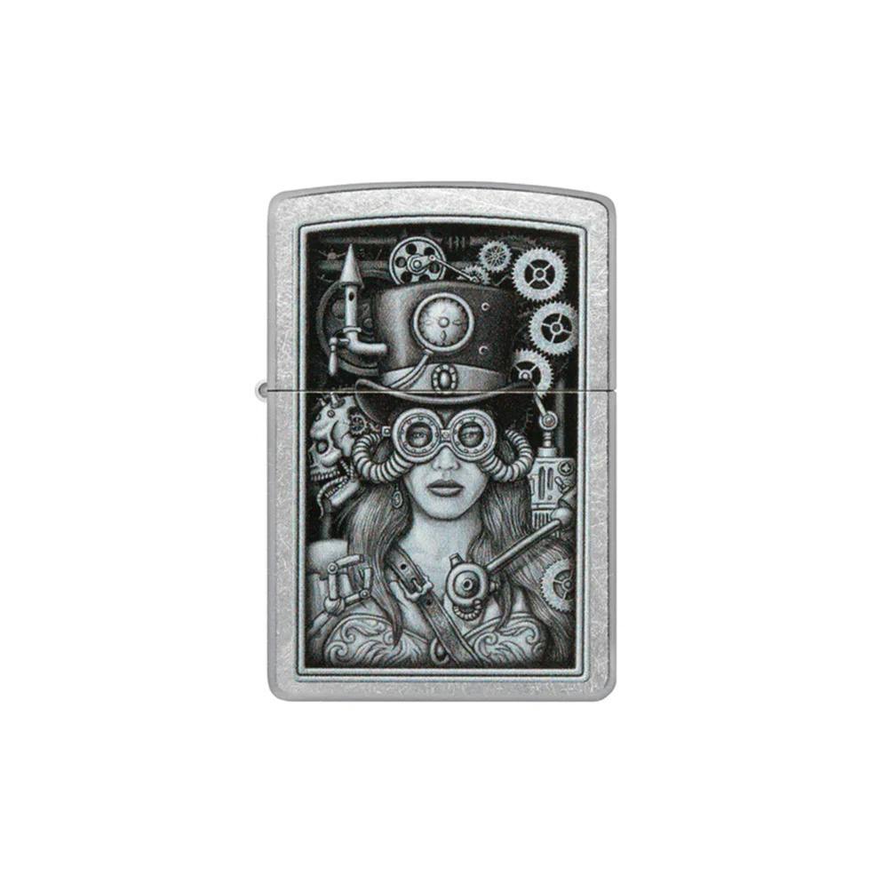 ZIPPO Lighter - Steampunk