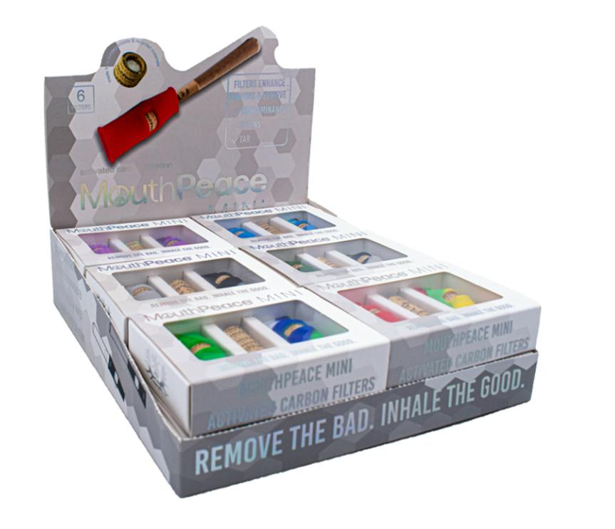 MOUTHPEACE - Mini Starter Kit