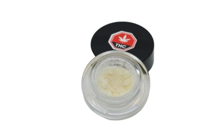 RETRO Star Dust THCA Isolate 1G