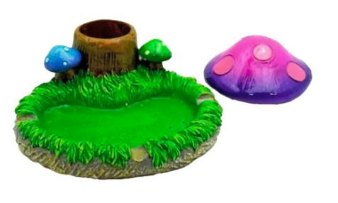 STASHTRAY Mushroom Ash Tray/Storage