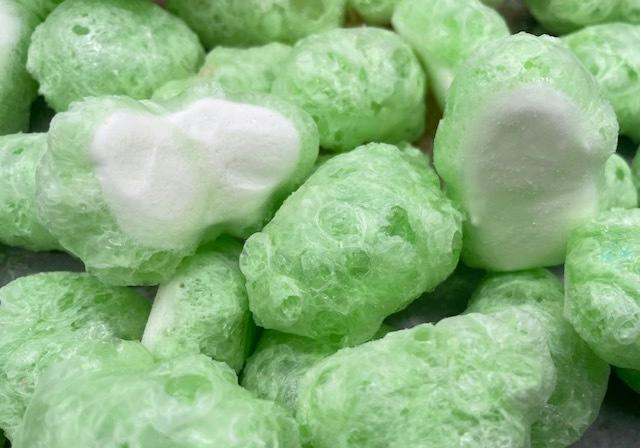 FREEZED Frogs