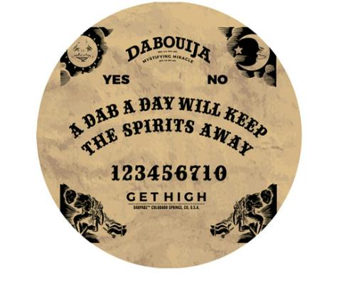 DABPADZ - Dabouji Dab Mat - 5"