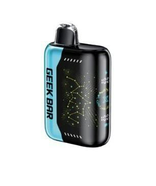 GEEK BAR Pulse X Disposable 25k Puff CITRUS SMASH ICE
