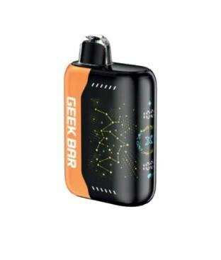 GEEK BAR Pulse X Disposable 25k Puff TROPICAL ORANGE ICE