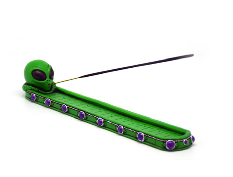 Alien Incense Burner
