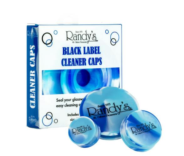 RANDY'S - Cleaning Cap Set - Blue