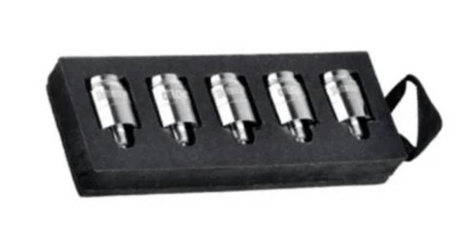 Zenco Ceramic Replacement Coil (Pack of 5)