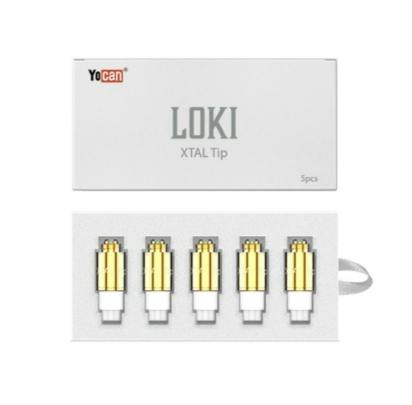 Yocan Loki Xtal Tip (Box of 5)