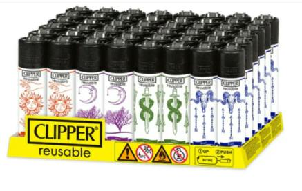 CLIPPER - Magic is Everywhere